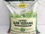 Грунт для теплиц